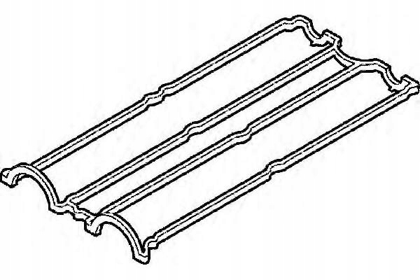 USZCZELKA POKRYWY ZAWORÓW ELRING 1126120 YS4Z6582B Producent części Elring