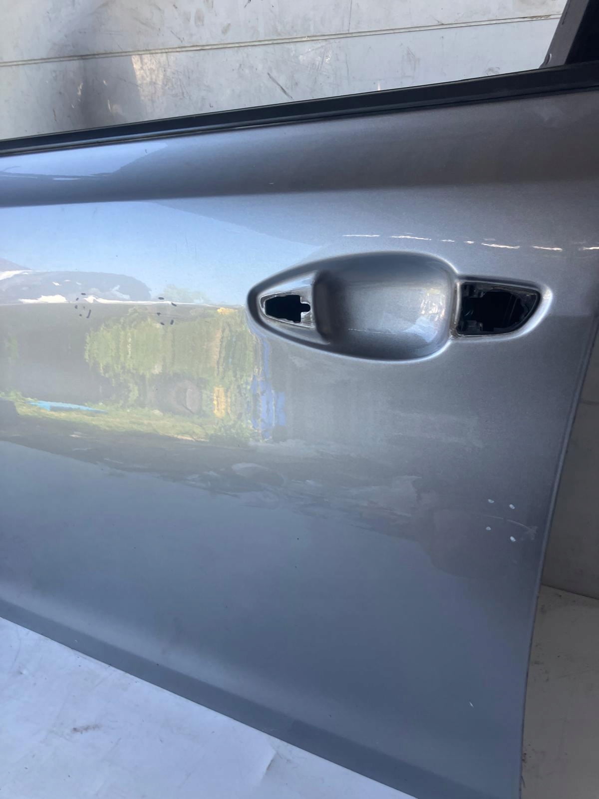 door left front PEUGEOT 308 T9 KCA KCAC