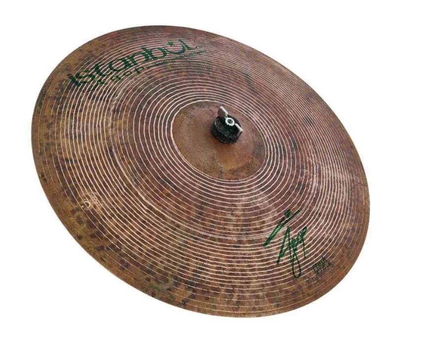 Istanbul Agop Signature Crash 18"