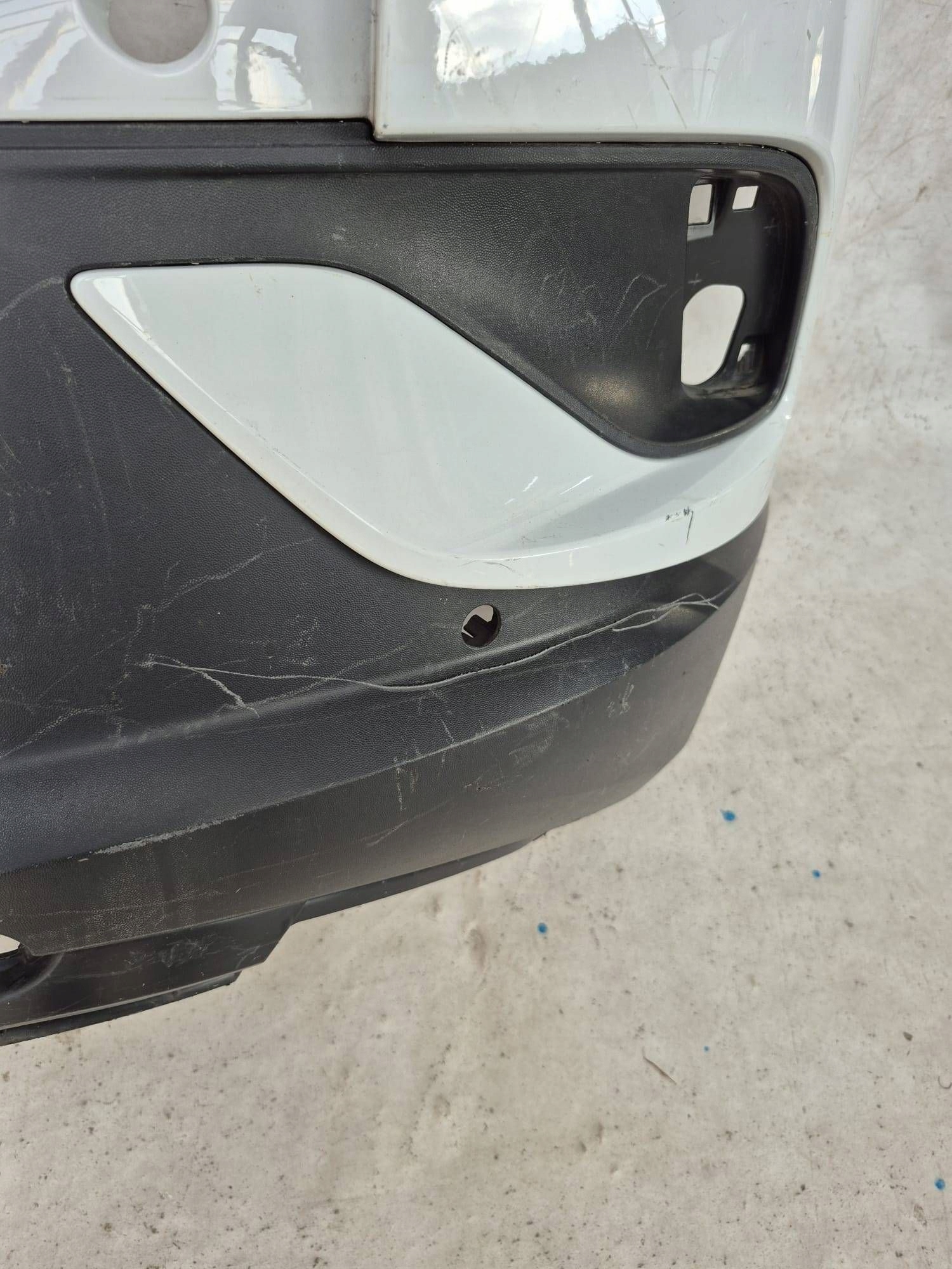 VW ID 4 ID.4 20-> lökhárító far hátsó PDC
