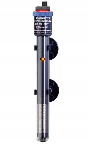 Levně Eheim Jager Thermocontrol 50W Ohřívač s termostatem