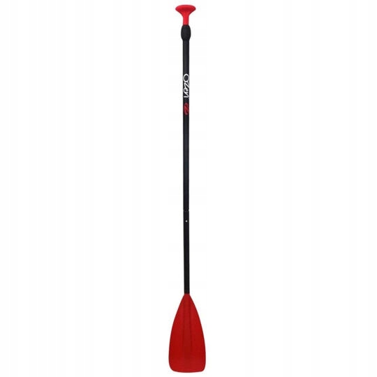 pádlo Lozen Alu 3D Red One Size: One Size