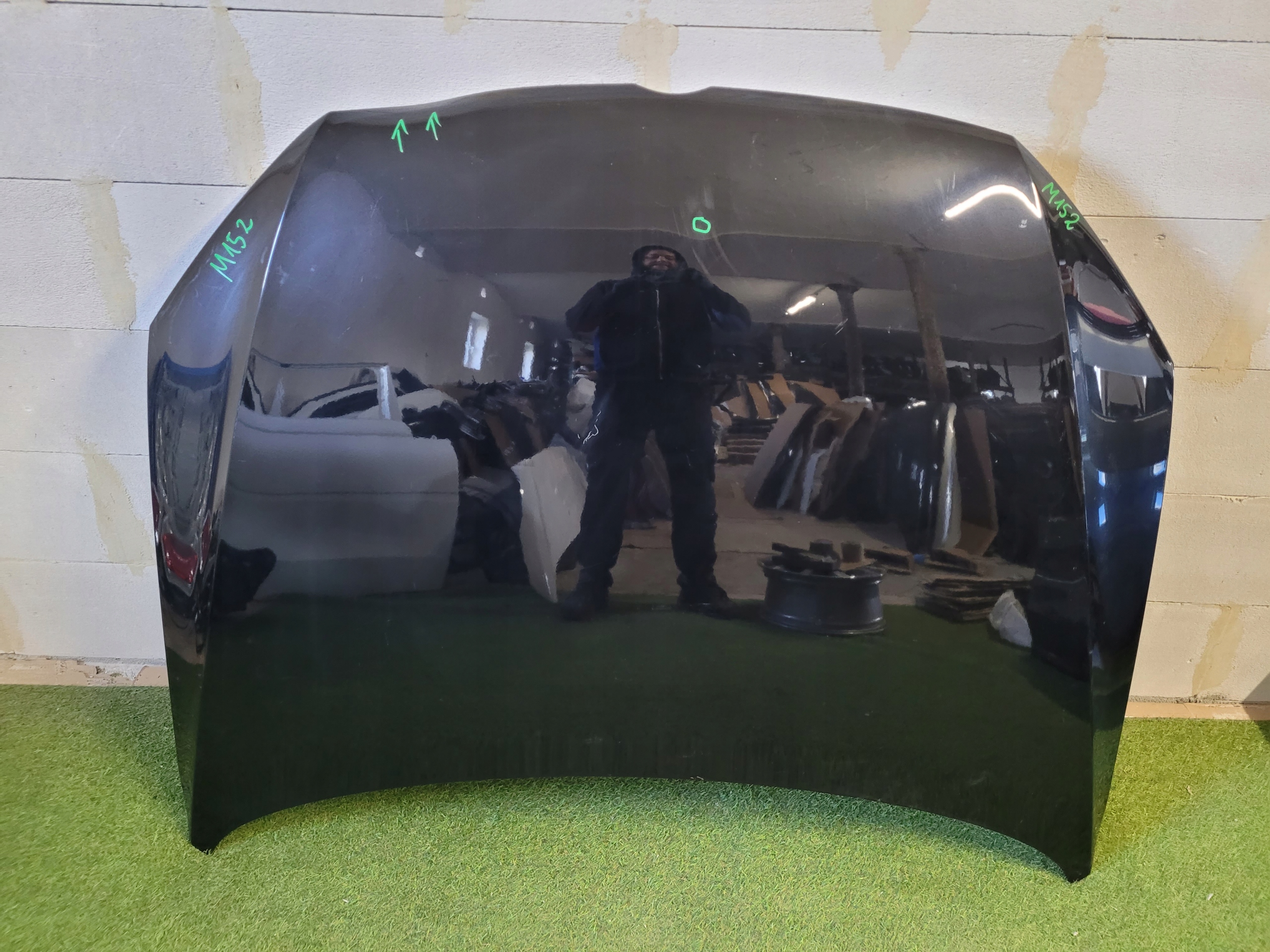 VW PASSAT B7 3AA MASKA POKRYWA SILNIKA