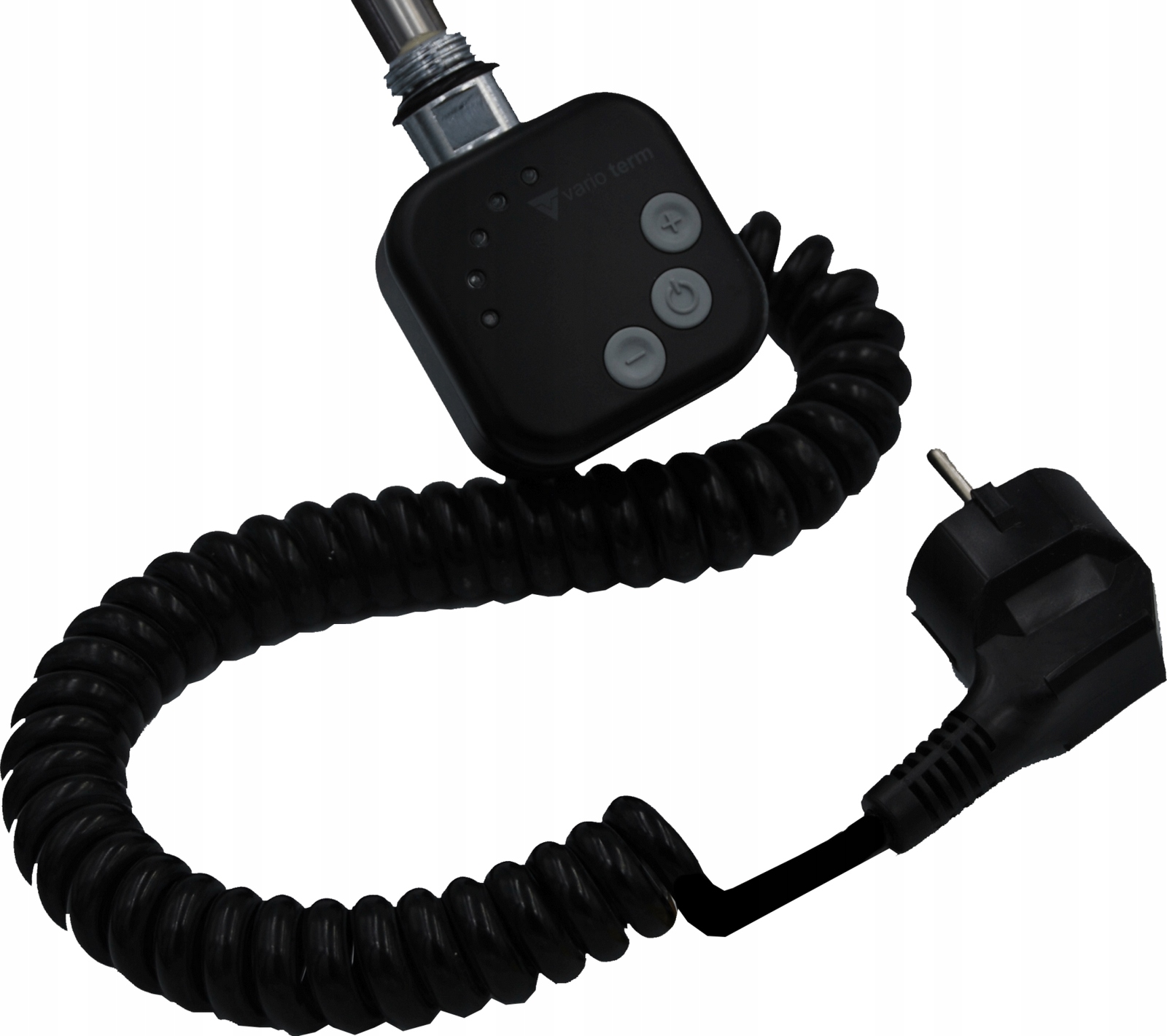 Vario Term Radiátorový Ohrievač 300 W, Čierny