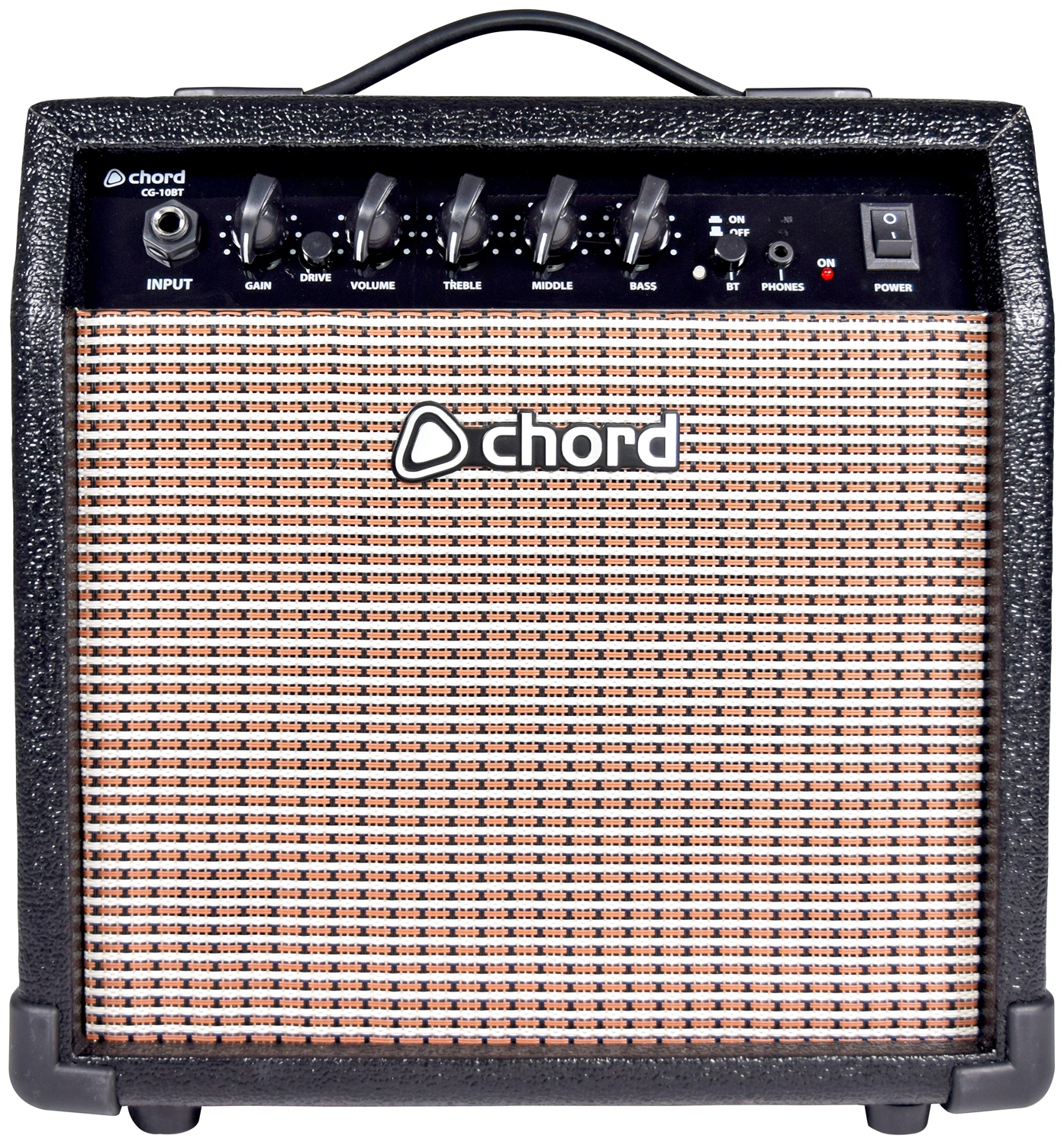 Kytarový zesilovač Chord CG-10BT