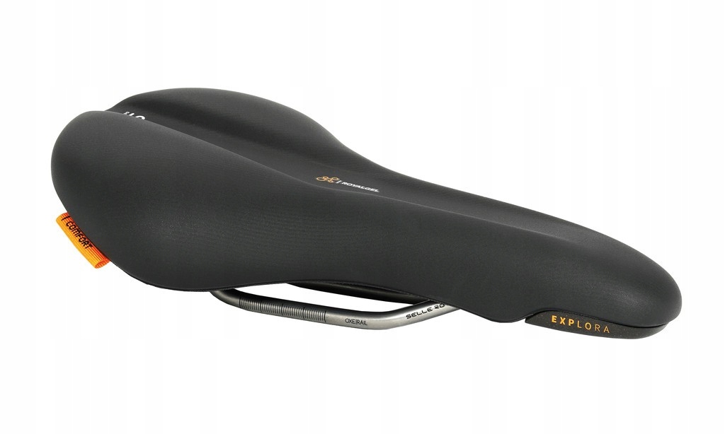 Selle Royal Sedlo Explora Cr, Unisex, 274x152mm, Cca379g, Athletic