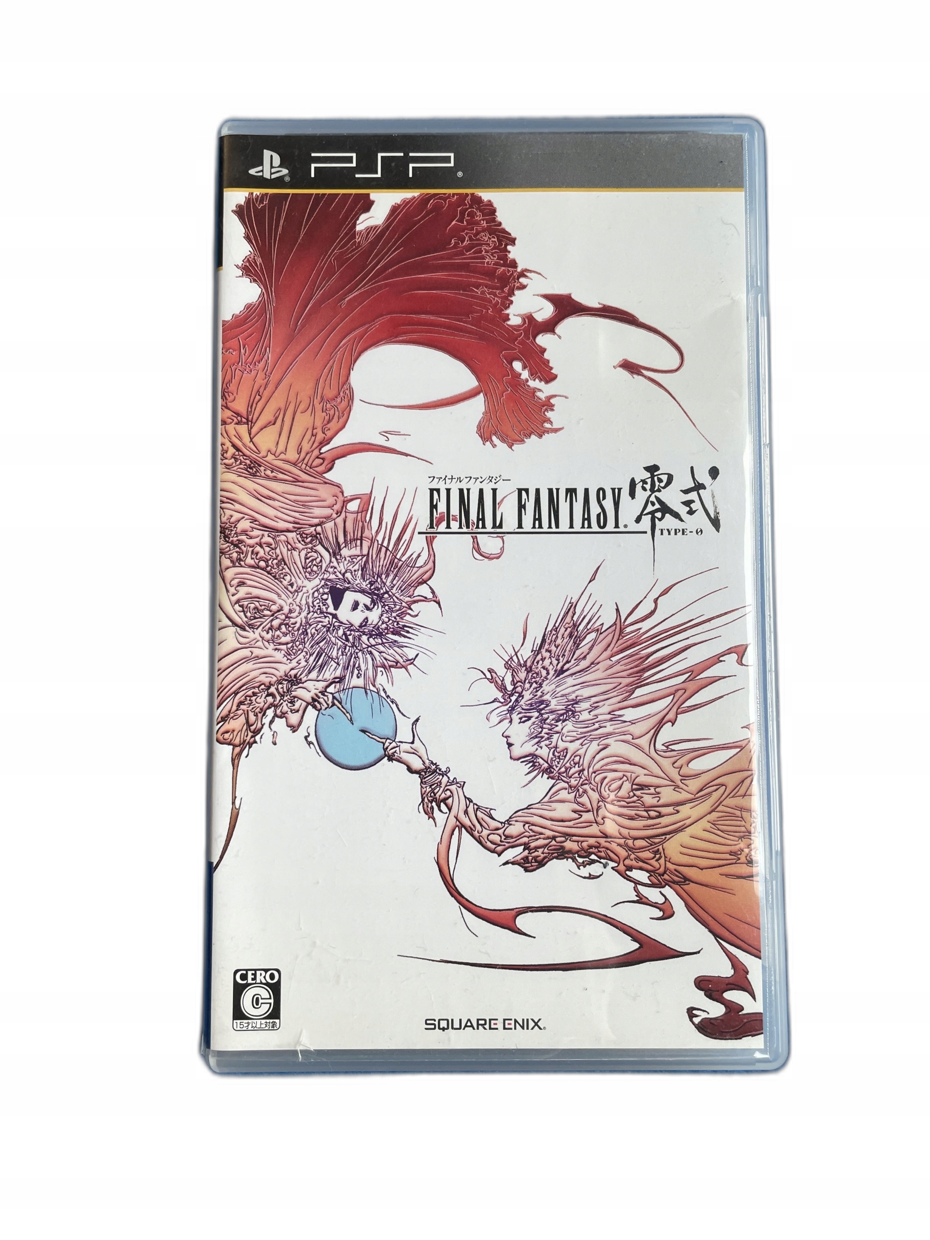 Final Fantasy Type-0 PSP NTSC-J #2