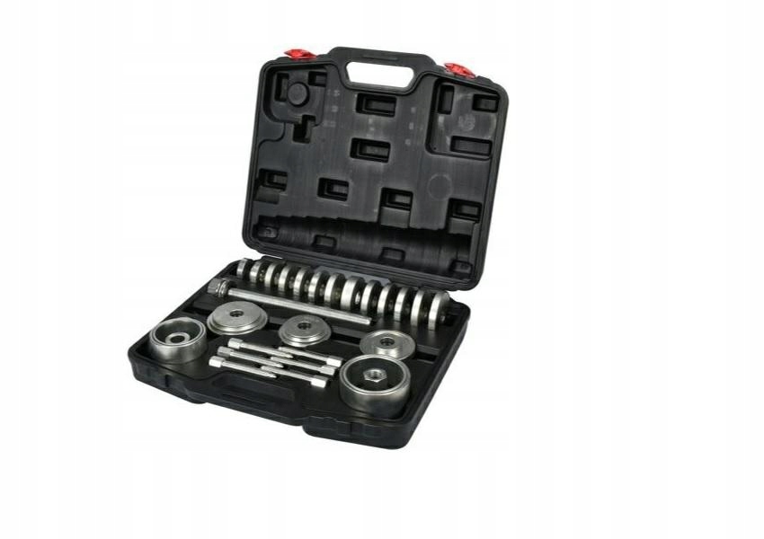 YATO комплект для обслуживания подшипников и втулок 31cz.