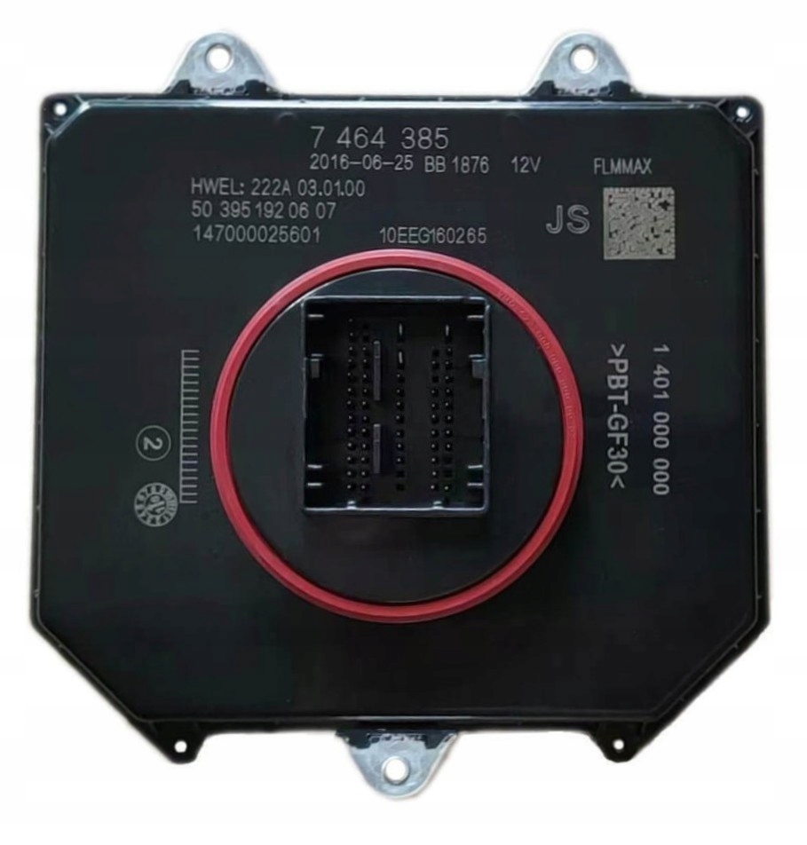 модуль управления led BMW G11 G12 G30 7464385