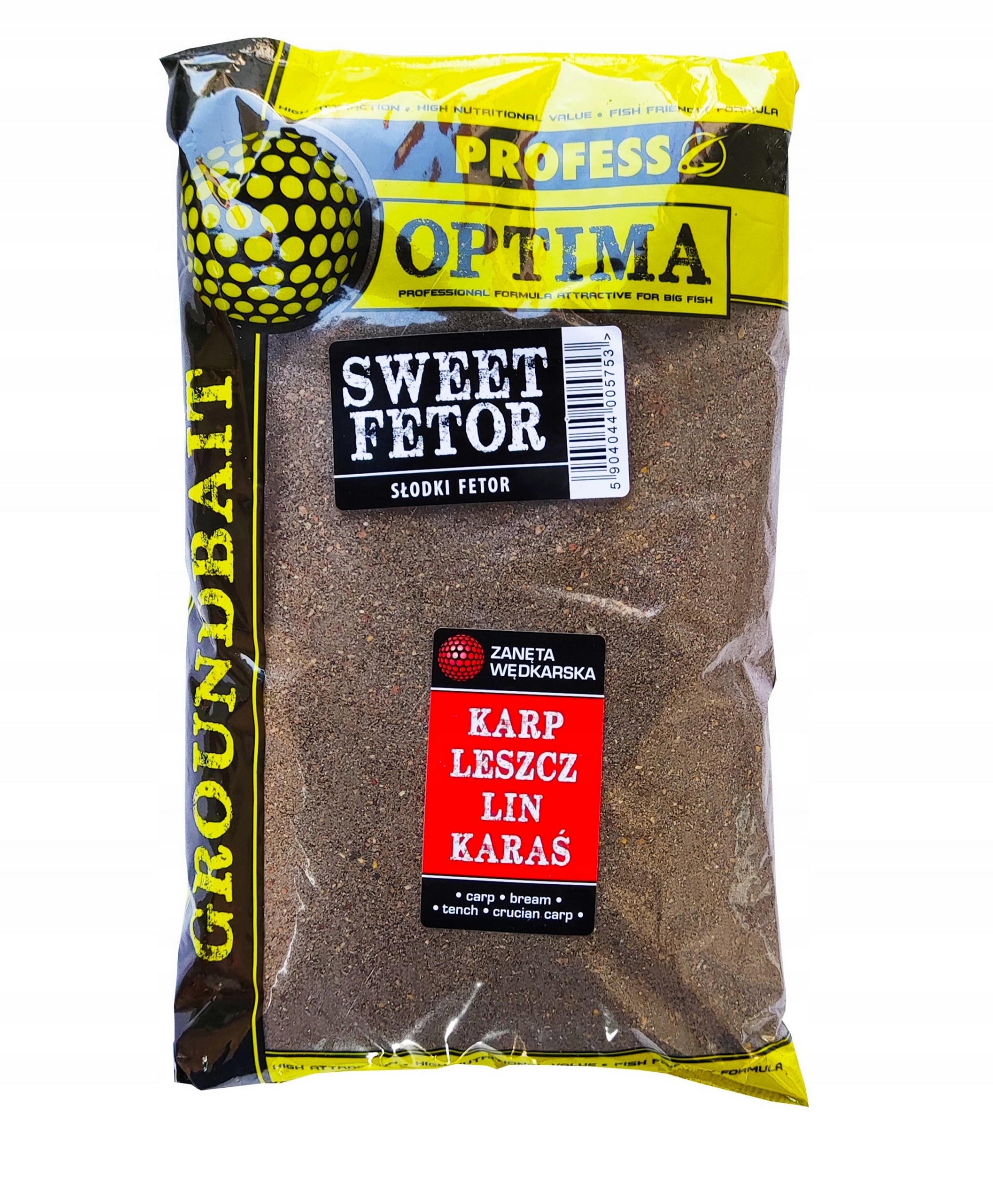 Profess Zanęta Optima 1kg Słodki Fetor Smrodek