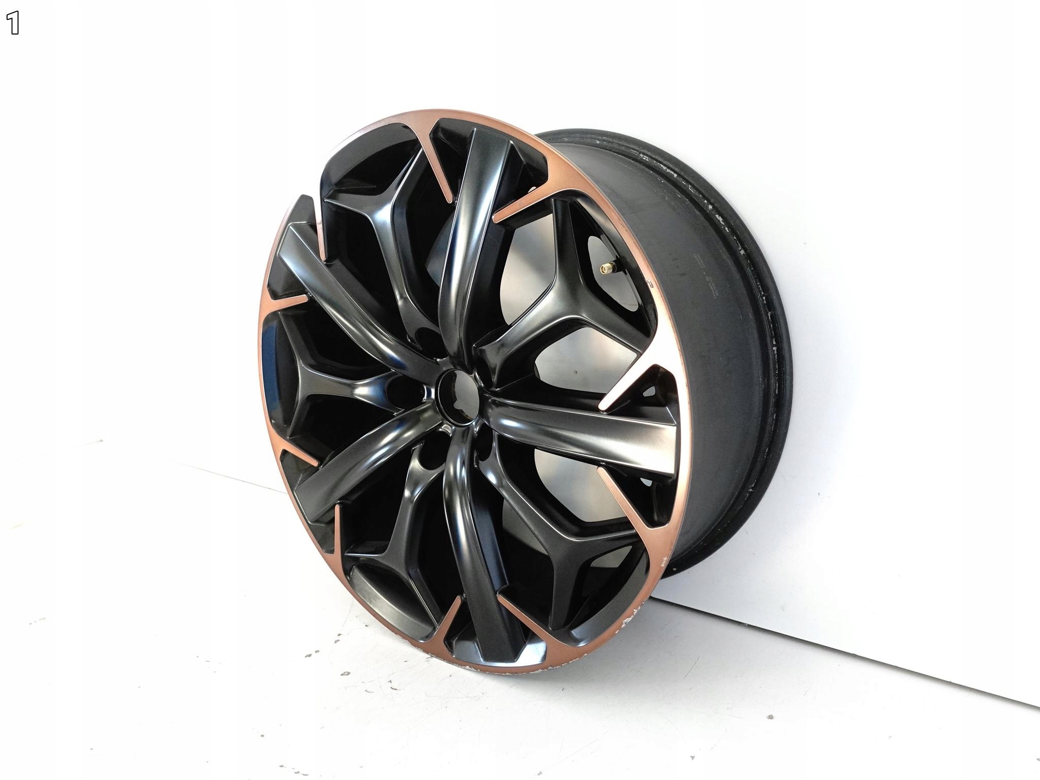 SEAT CUPRA FORMENTOR 5FF disk 8Jx19 ET40 5x112 5FF601025K