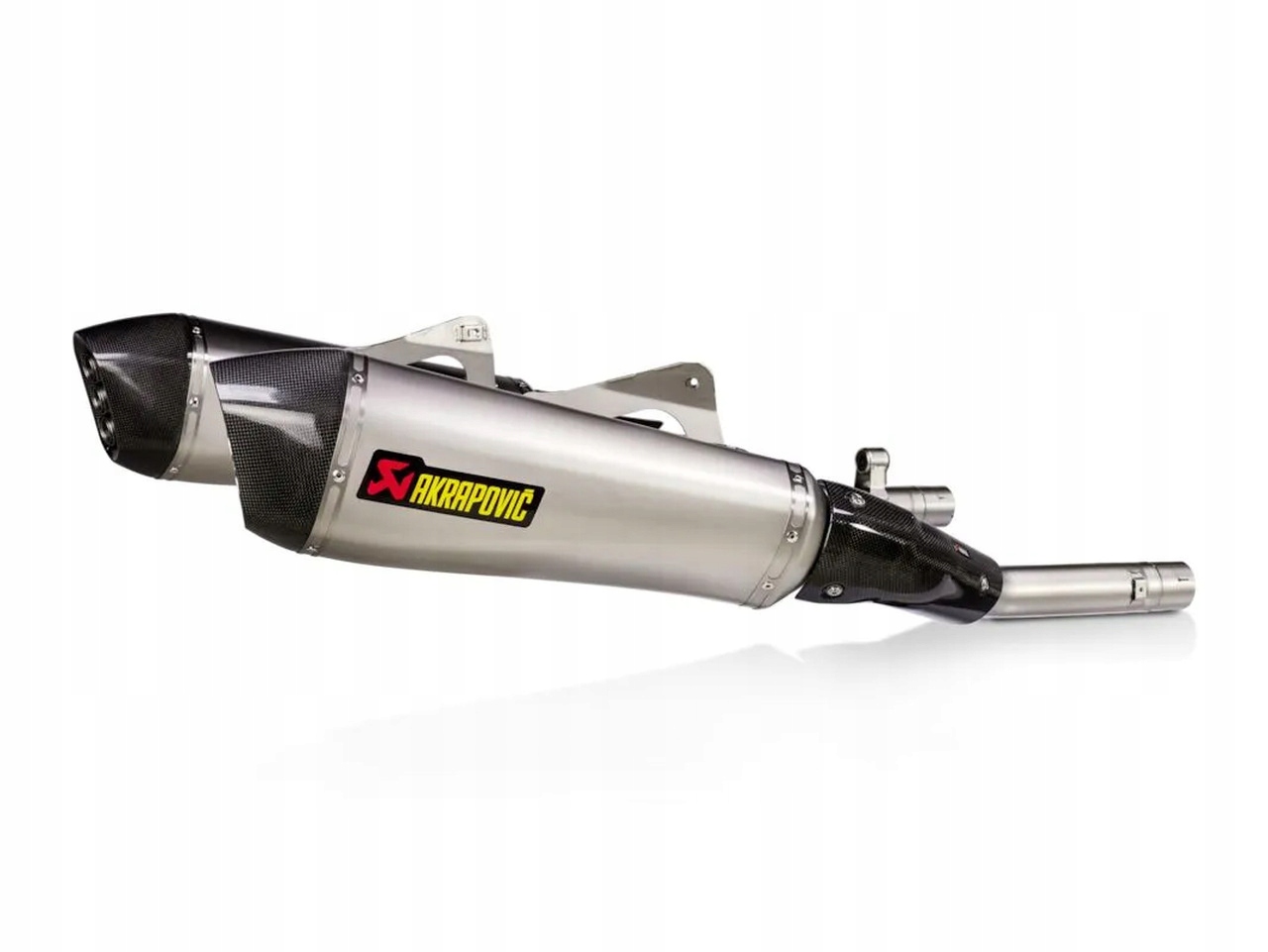 Tlmič Akrapovic Slip-On Line Bmw K 1600