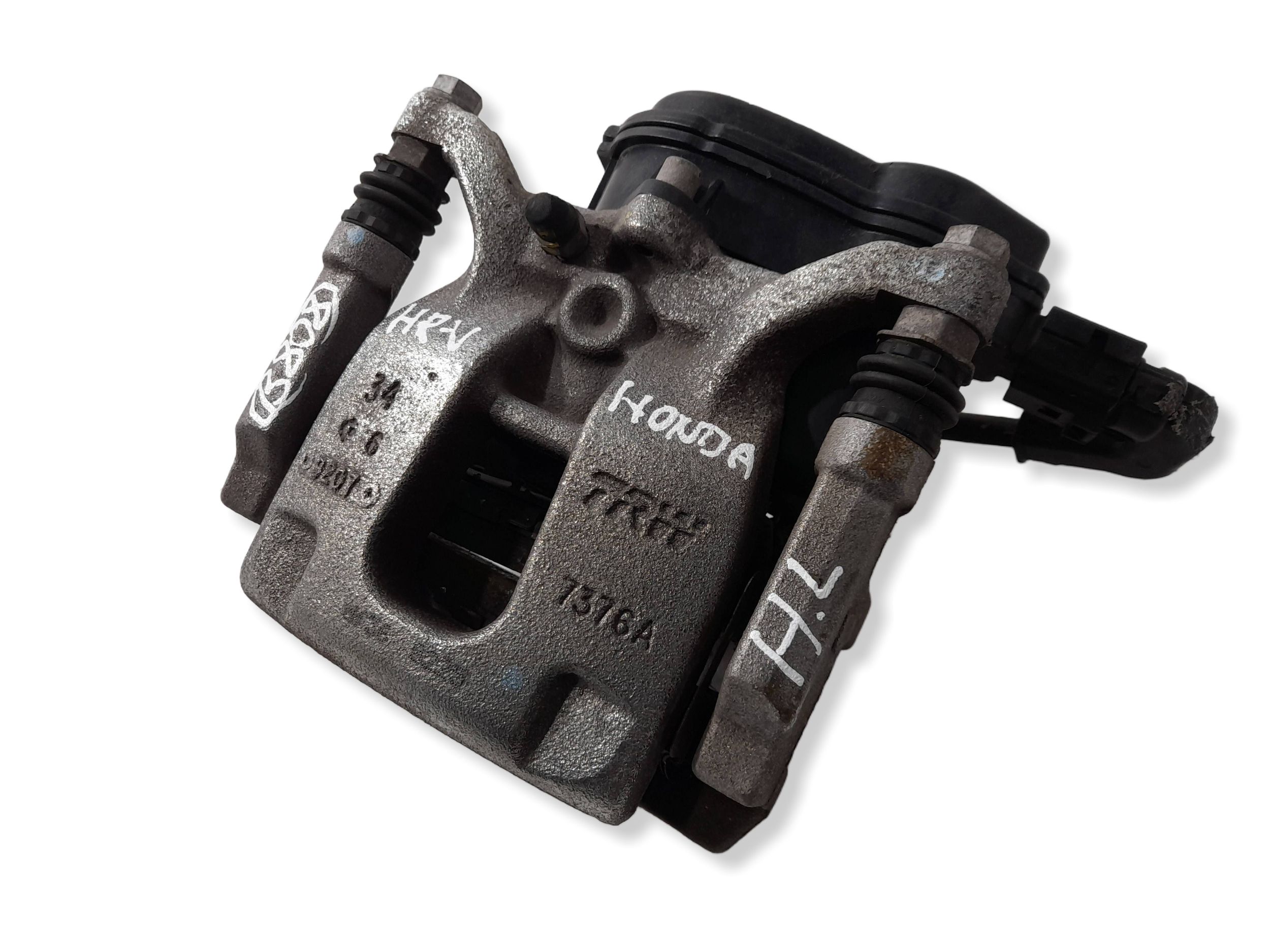 Honda HR-V II caliper brake rear left 7376A (B808)
