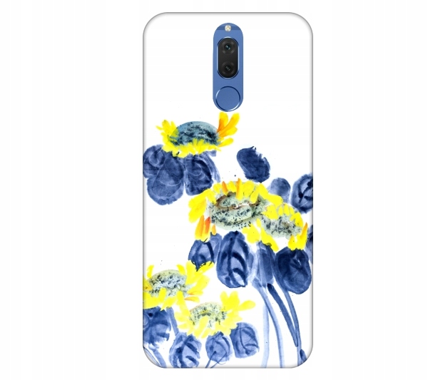 

Etui na telefon Huawei Mate 10 Lite Kwiaty floral