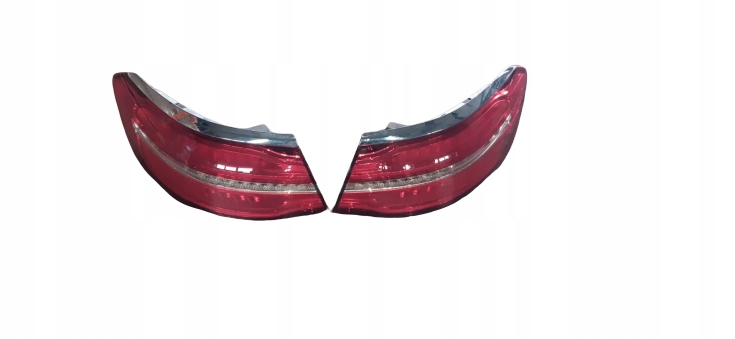 фонарь левый задний MERCEDES W254 led
