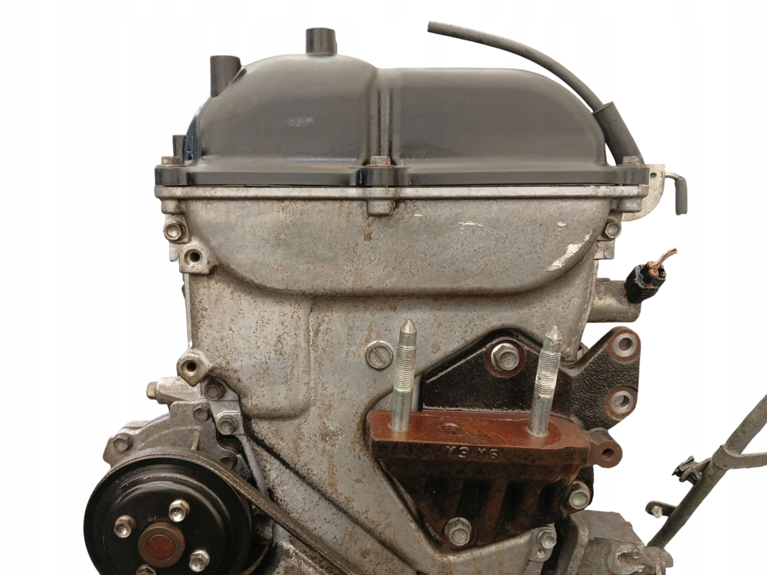engine pillar MITSUBISHI ASX 1.8 DI-D 150KM 110kW 4N13 217 thousand