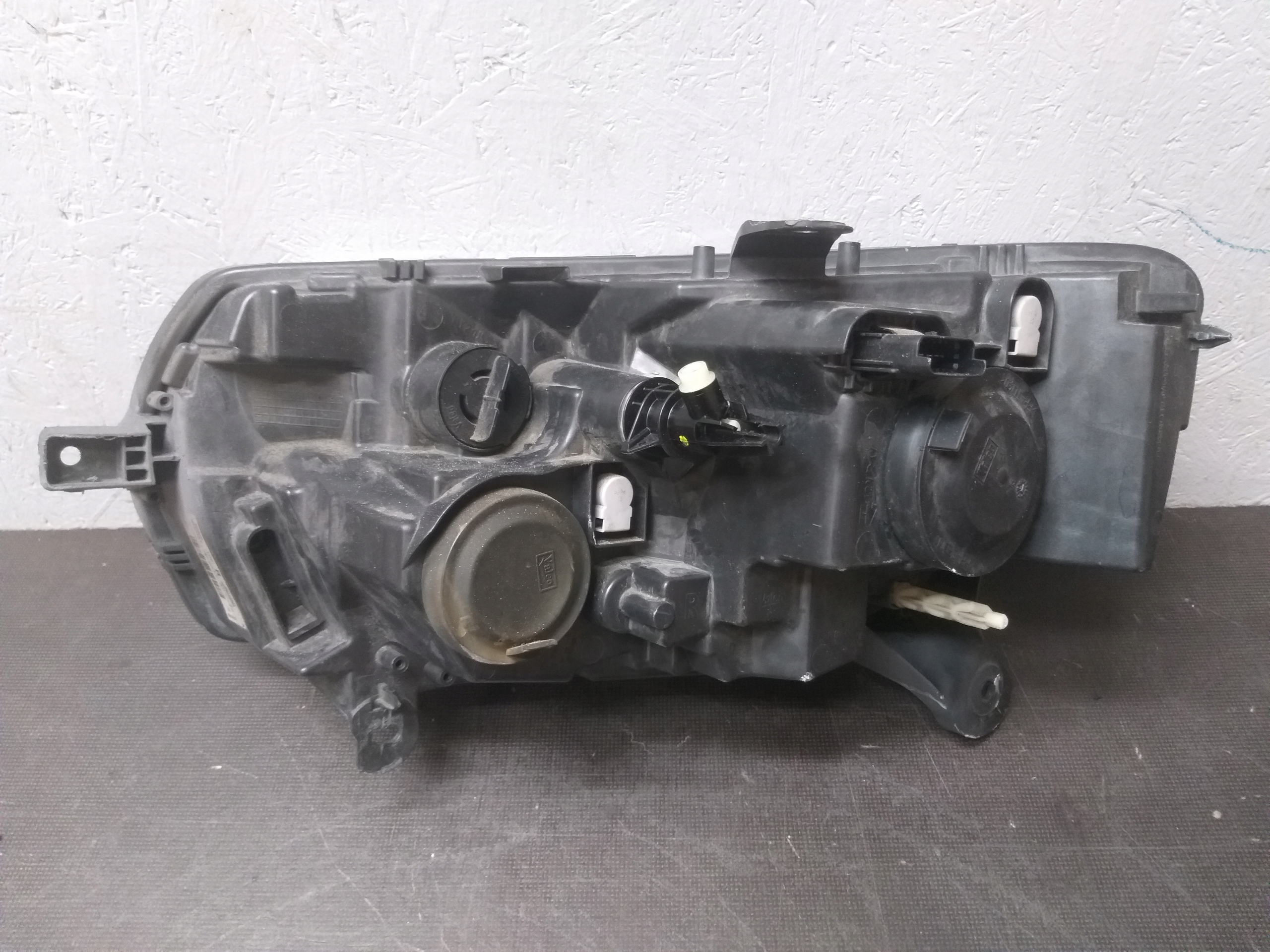 LIGHT FRONT RIGHT DACIA SADNERO II 2 LIFT 15- 260103529R