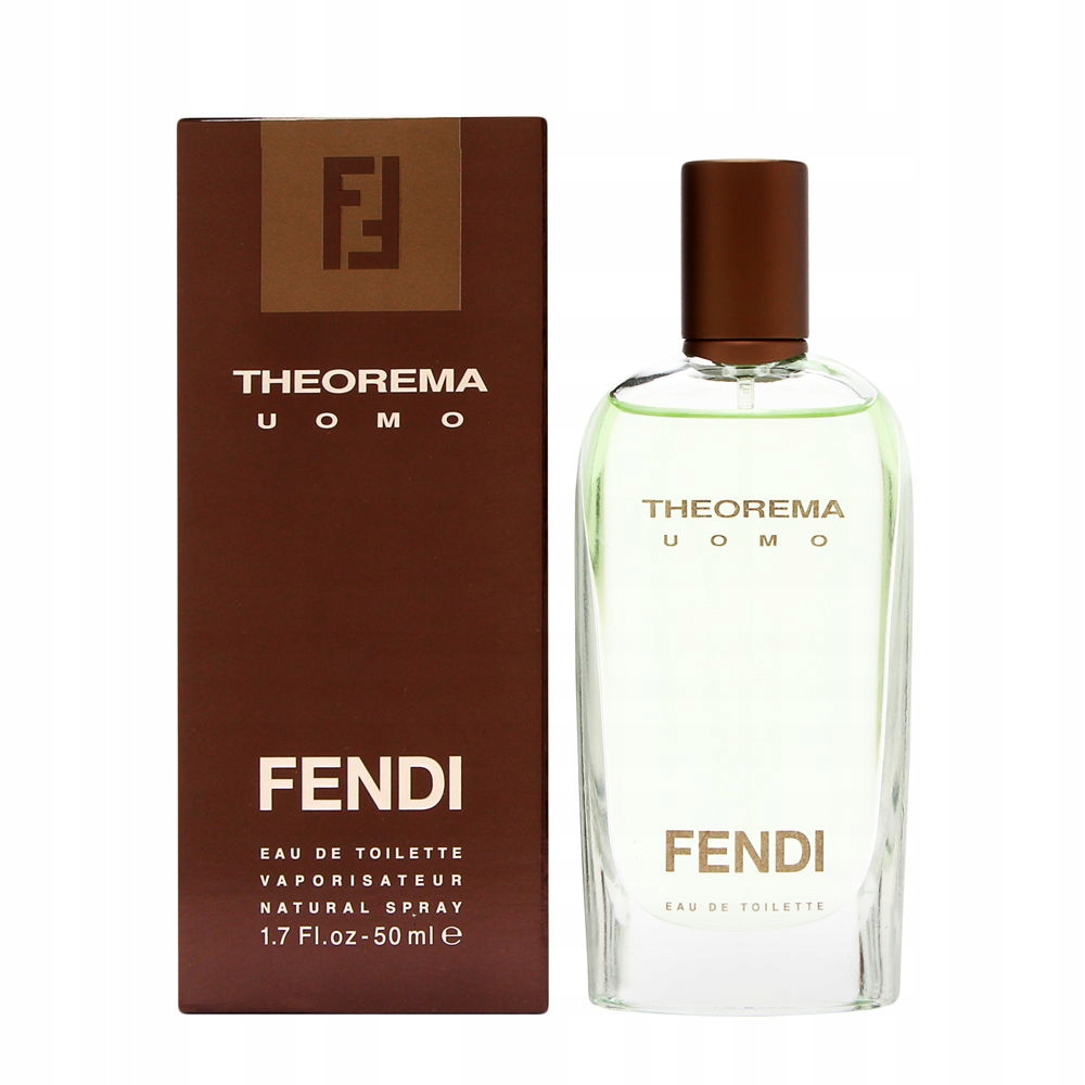 Fendi Theorema Uomo Eau De Toilette 100 ml Unikát