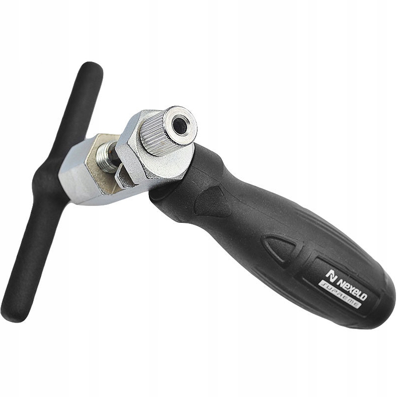 SKUWACZ ROZKUWACZ KLUCZ DO ŁAŃCUCHA RĄCZKA DOCISK EAN (GTIN) 0651637133830