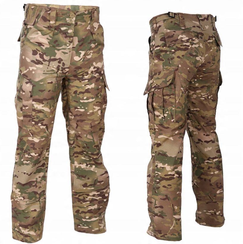 

Texar wz10 Spodnie Taktyczne Rip-stop Multicam M-L