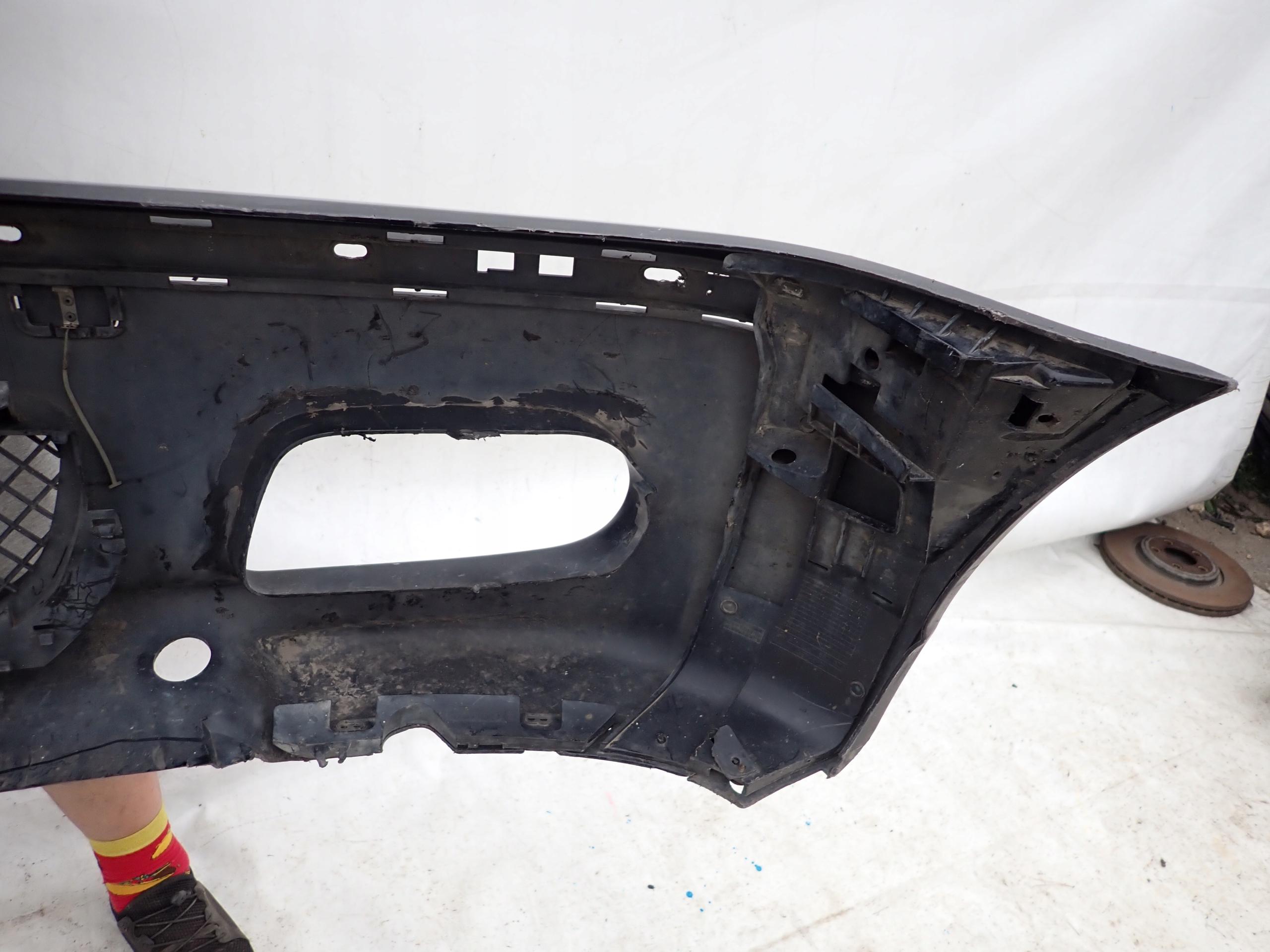 BMW 3 E46 m-packet COUPE 98- bumper front front