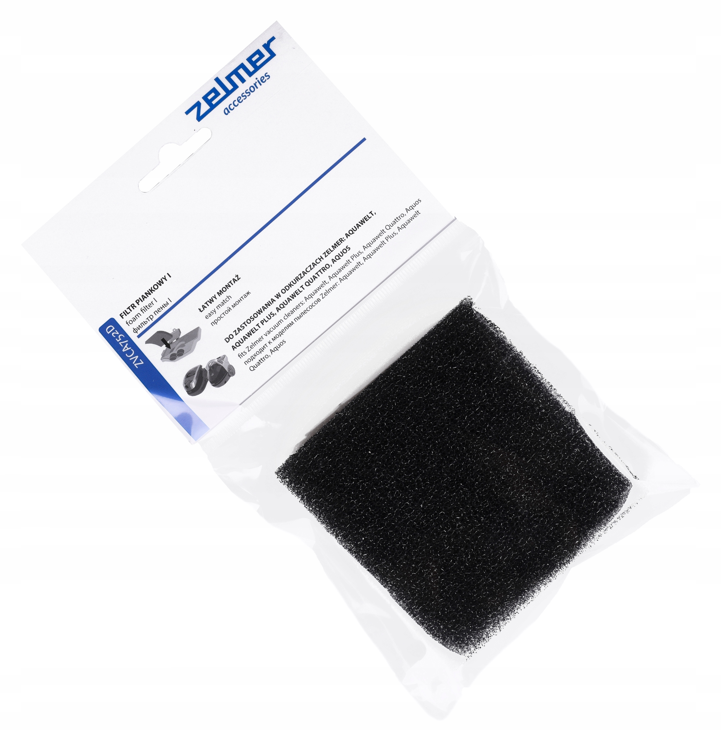 

Filtr Piankowy Zelmer Aquos 829.5SK