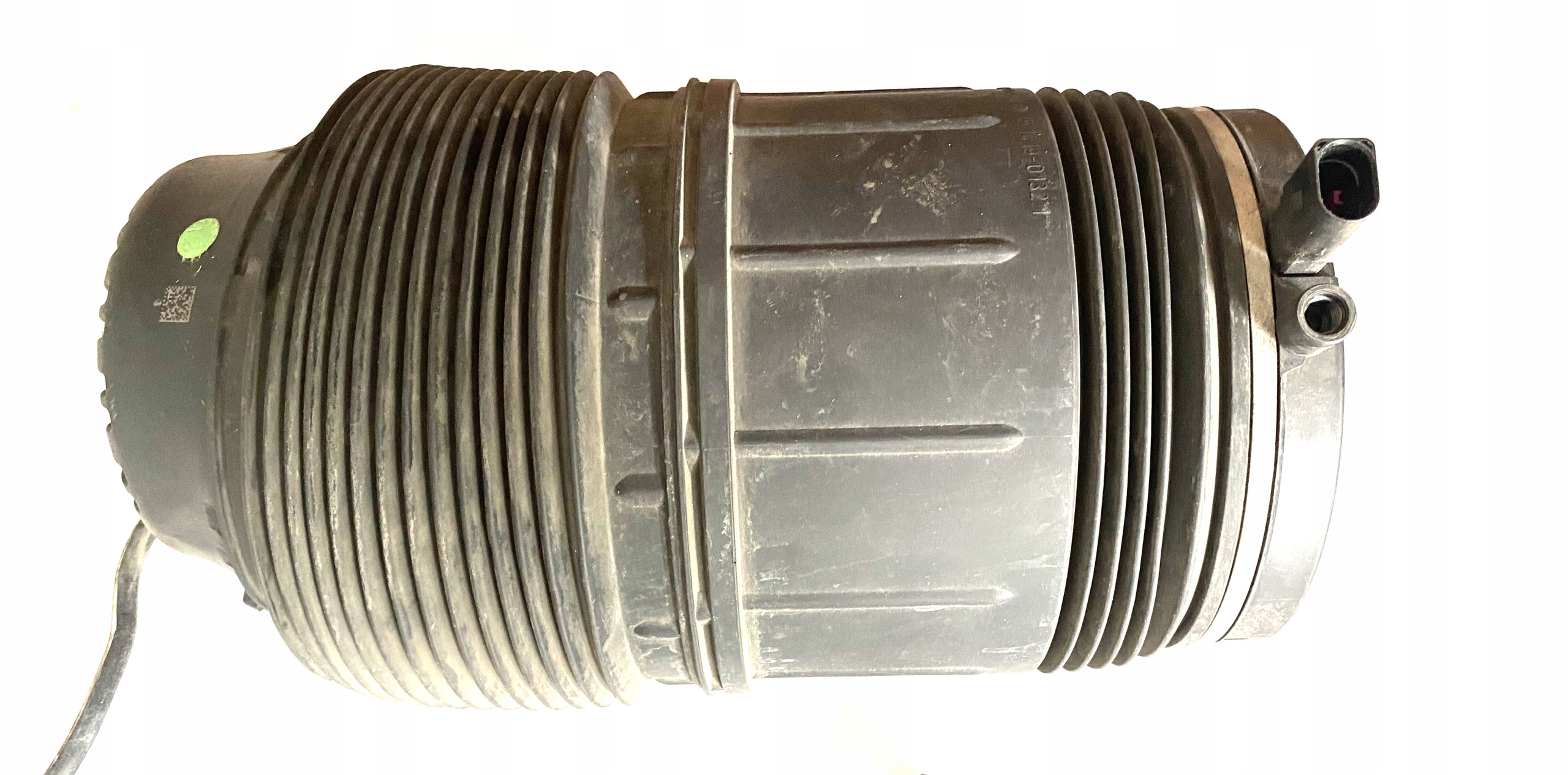airbag rear part rear springing right PORSCHE PANAMERA 971 OE