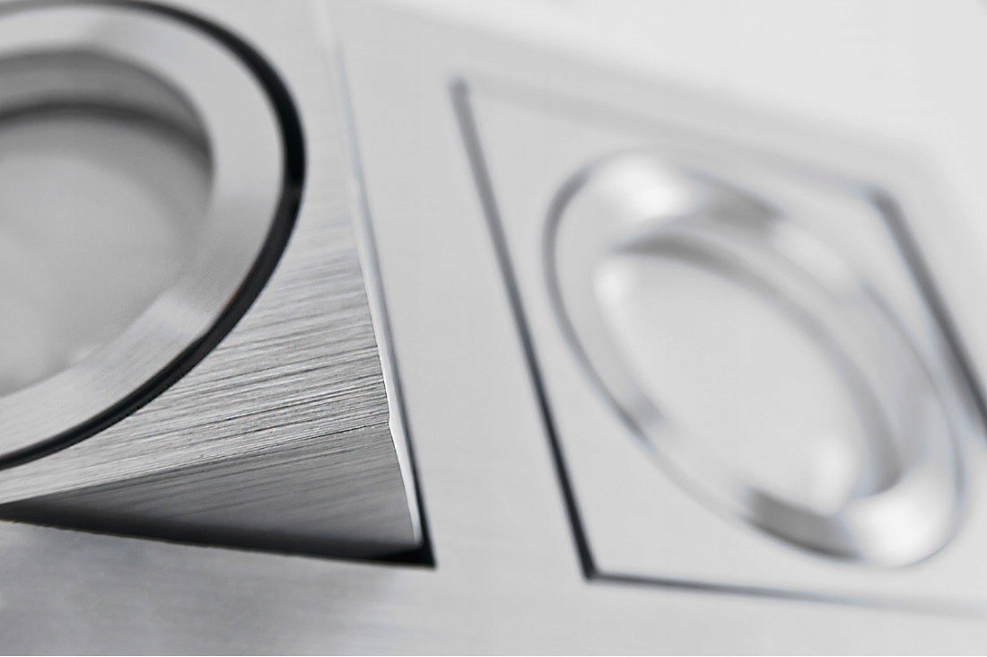 Oprawa wpuszczana oczko Paco 2 AZ0798 Azzardo Zasilanie sieciowe