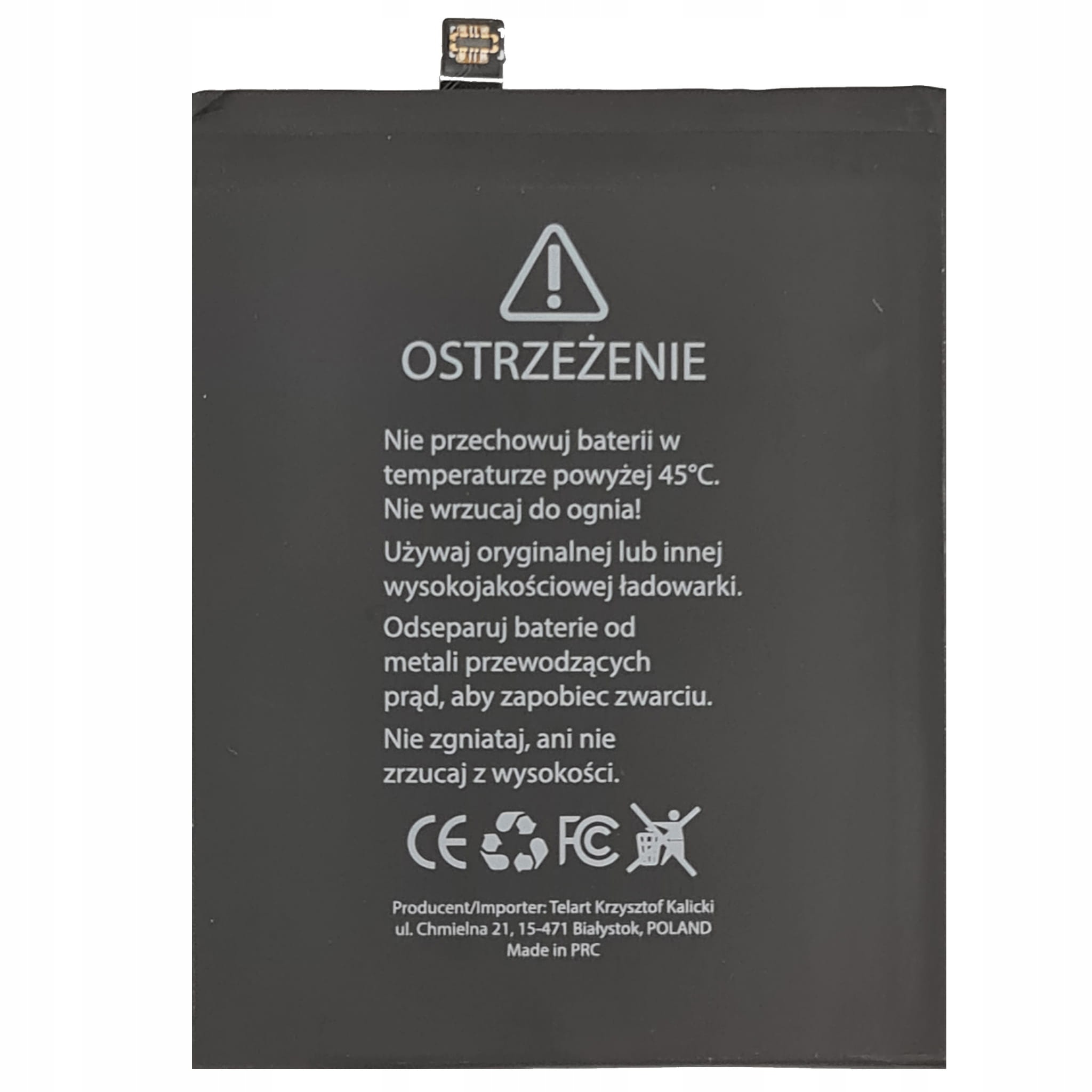 Bateria STRONGCELL BM3L do XIAOMI Mi 9 Mi9 Marka Inna