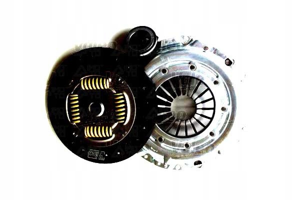 Valeo Komplet Spojková Sada Audi A3 1.9 Tdi (8P1