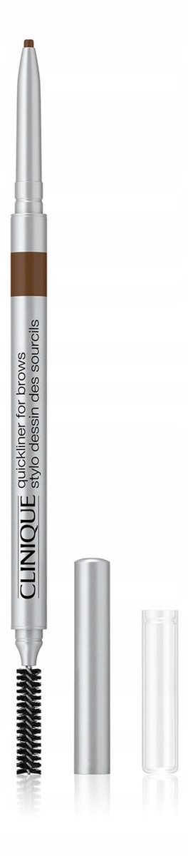 Clinique Quickliner For Brows Automatická tužka na obočí Deep Brown (04)