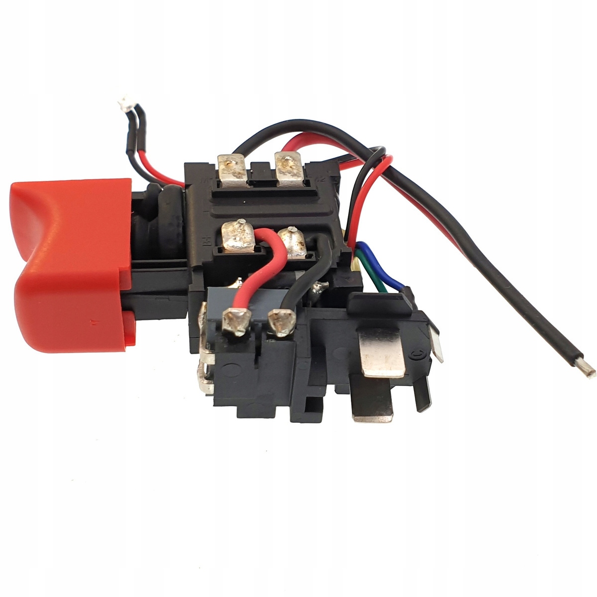 BOSCH wyłącznik włącznik wkrętarki GSR120-Li Kod producenta 2607202520