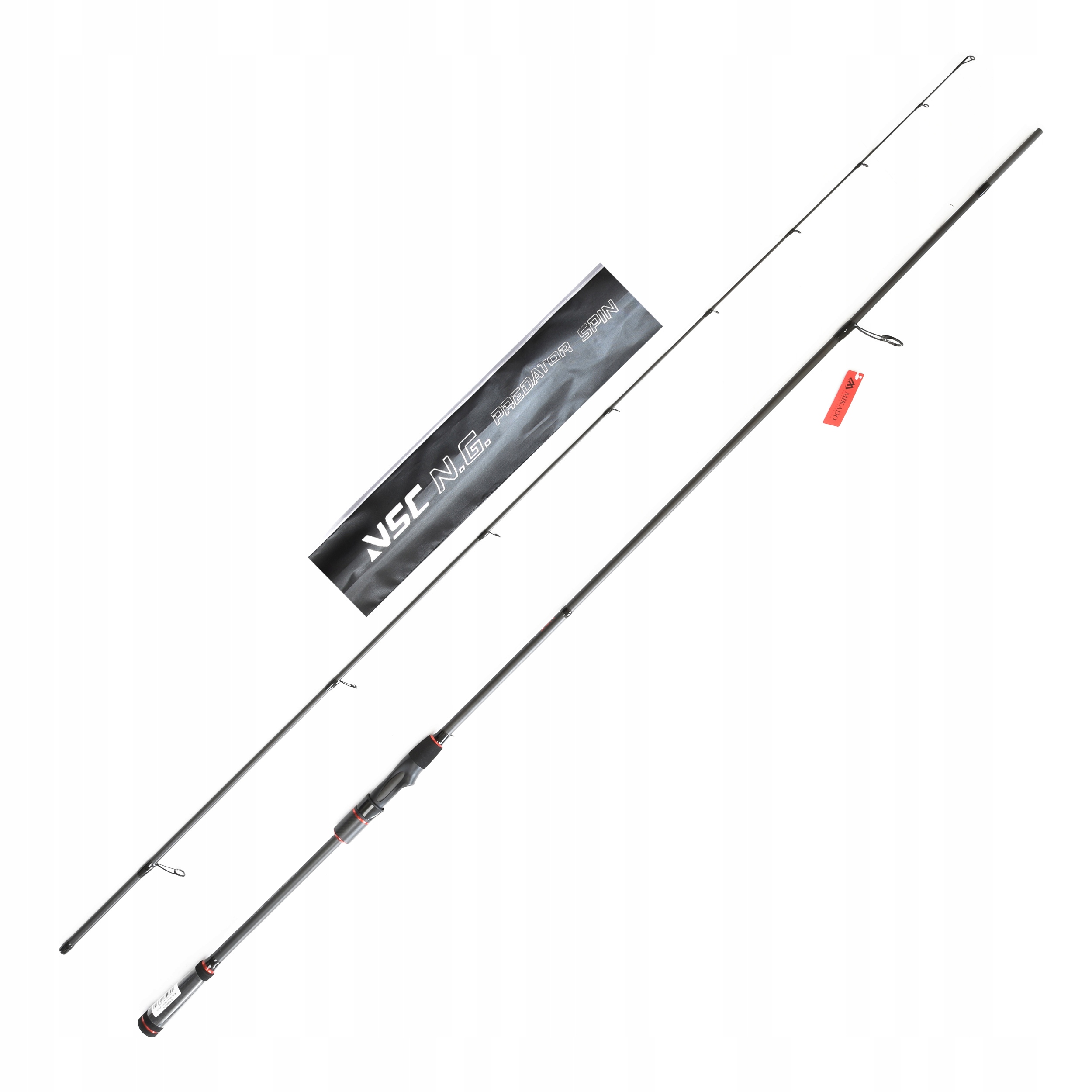 Wędka spinningowa Mikado Nsc N.G.Predator Spin 2.75m 10-35g szybka i czuła