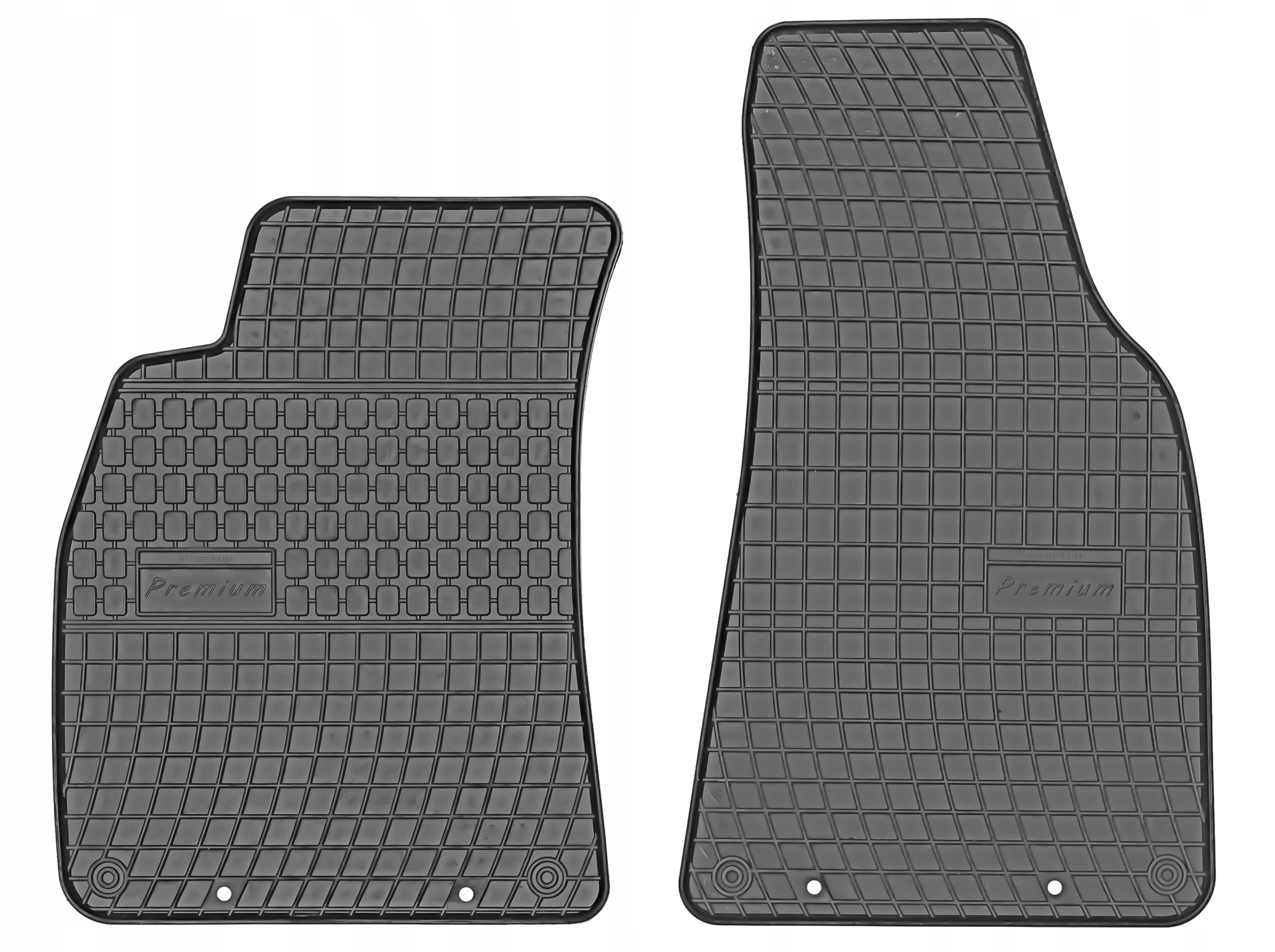 

Audi A4 B6 B7 2000-2007 Dywaniki na przód