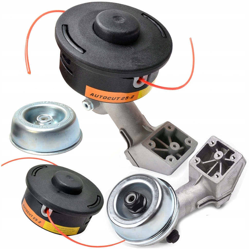 Przekładnia I Głowica Do Stihl Fs 55 85 120 200 250