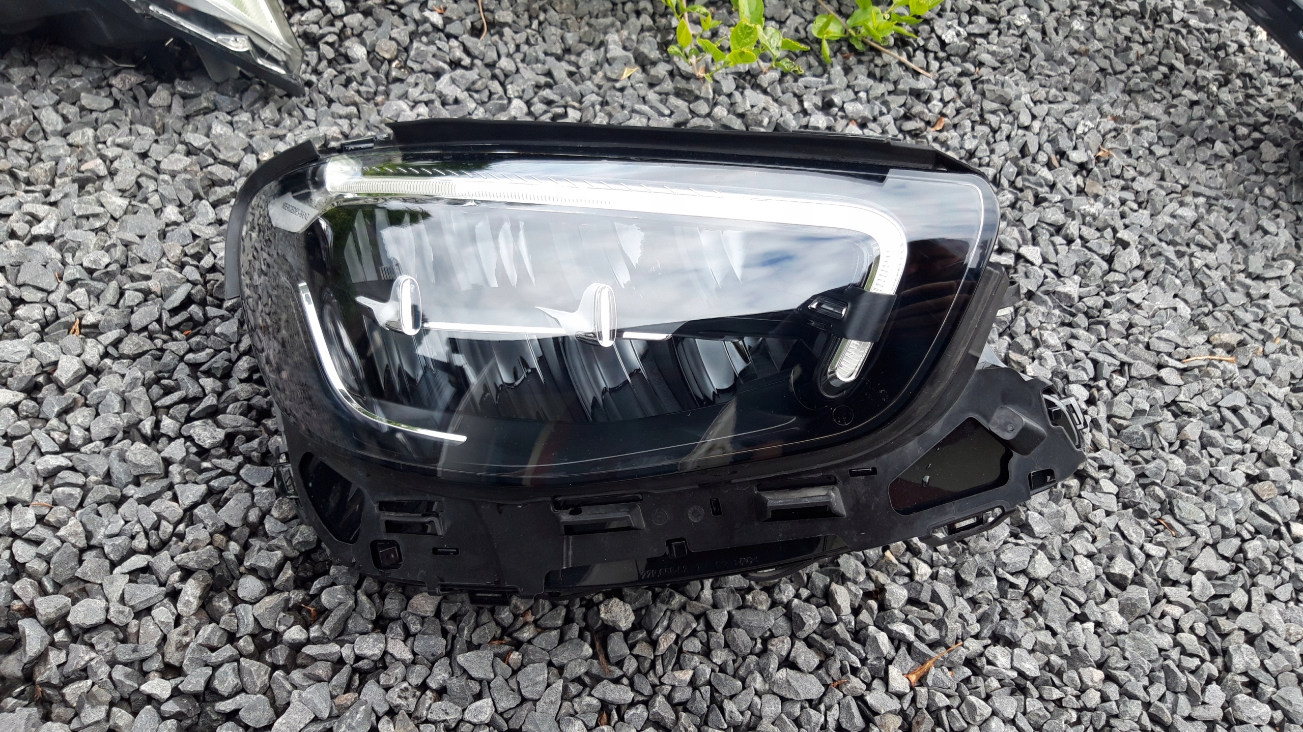 mercedes e klasa w213 lift full led performance