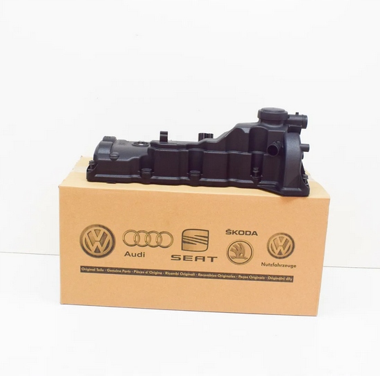 Audi OE 059103470AS pokrywa zaworów