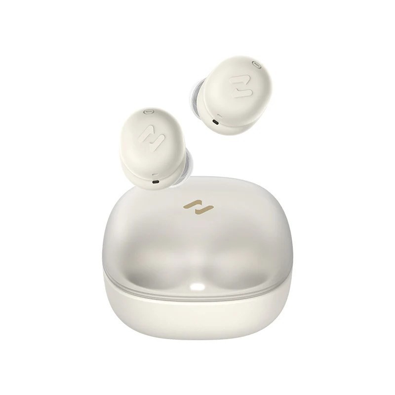 Bezprzewodowe słuchawki Tws Havit TW969 (beżowy)