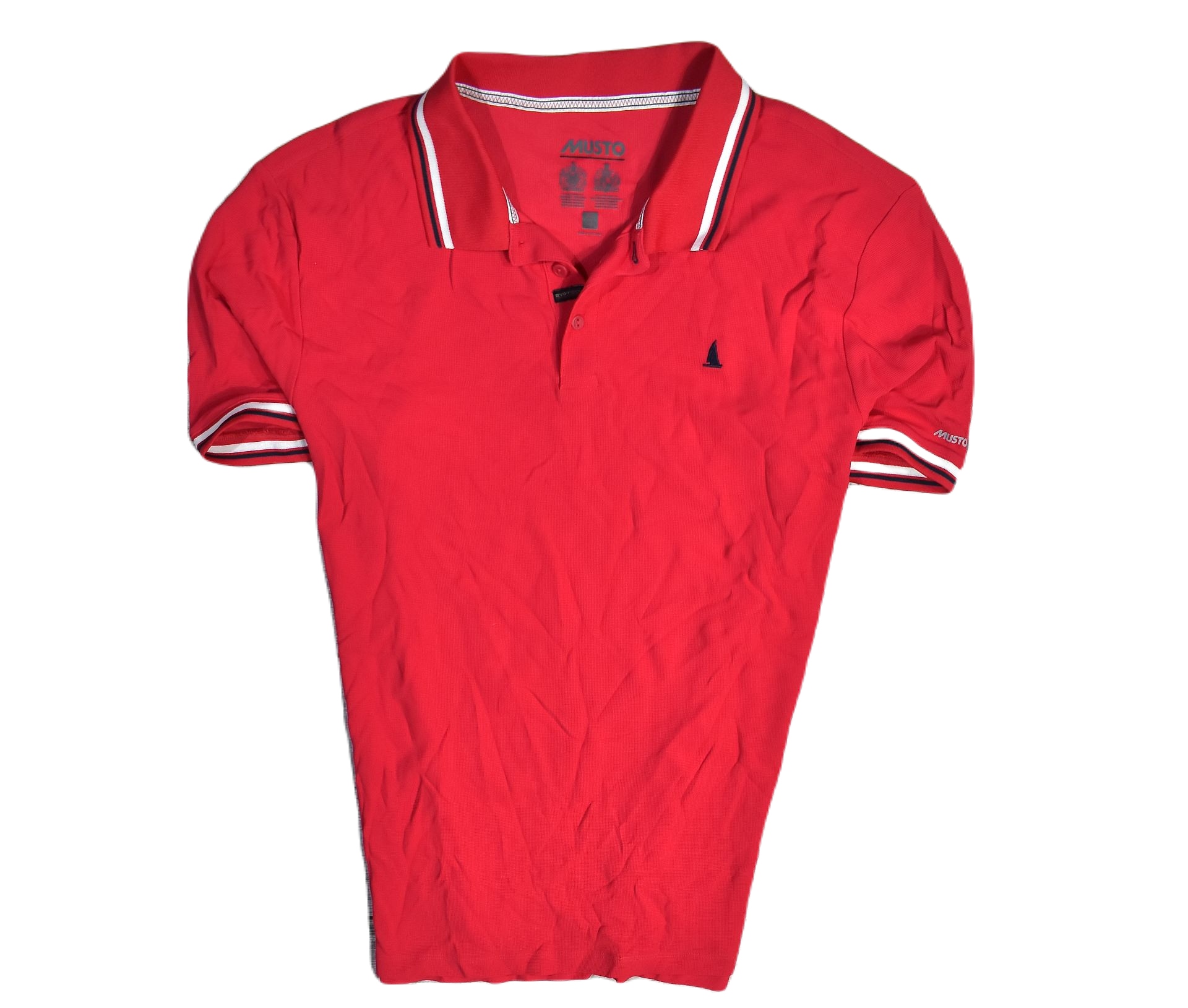 MUSTO EVOLUTION PRO LITE SHORT SLEEVE UPF40 XL