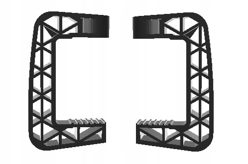 

2 szt Uchwyt stołu/blatu Logitech G27 G25 G29 G920