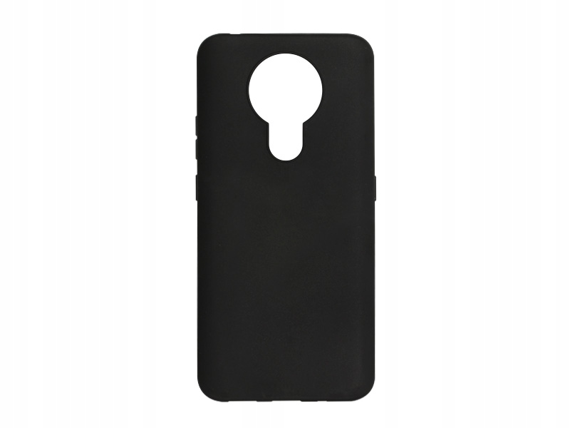 

Etui do Nokia 3.4 - Soft Flex - czarny