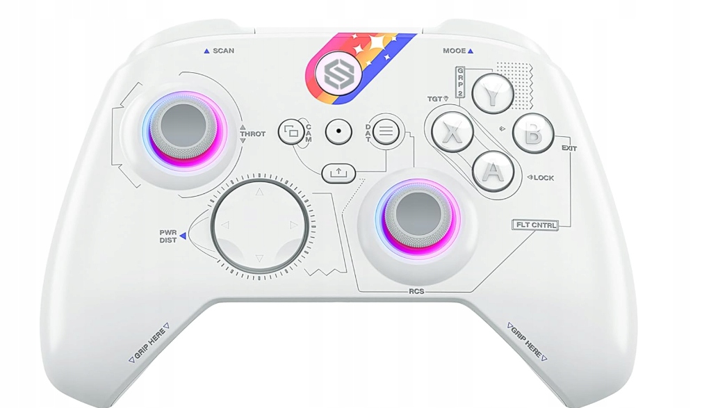 Pad do gry na konsoli