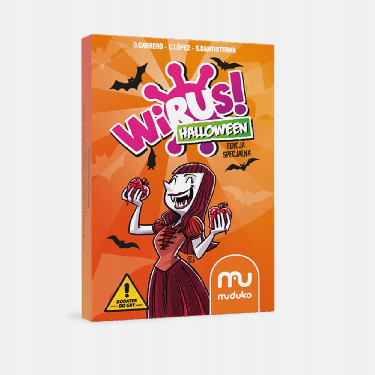 

Wirus! Halloween Dodatek (gra)
