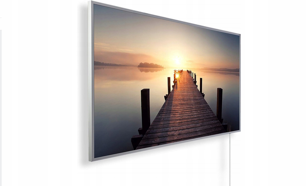 Ohrievač Könighaus 1000W Zobraziť popis a fotografie.