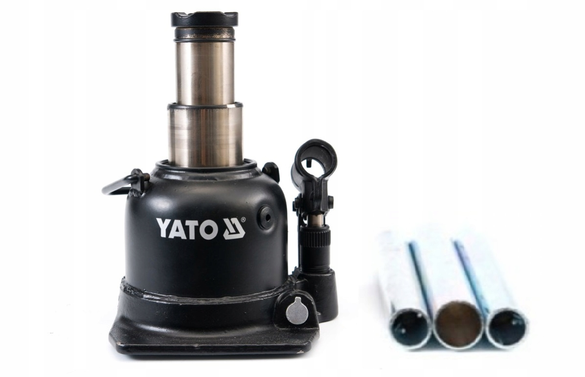 Hydraulický Fľaškový Zdvihák 10T Yato YT-1713