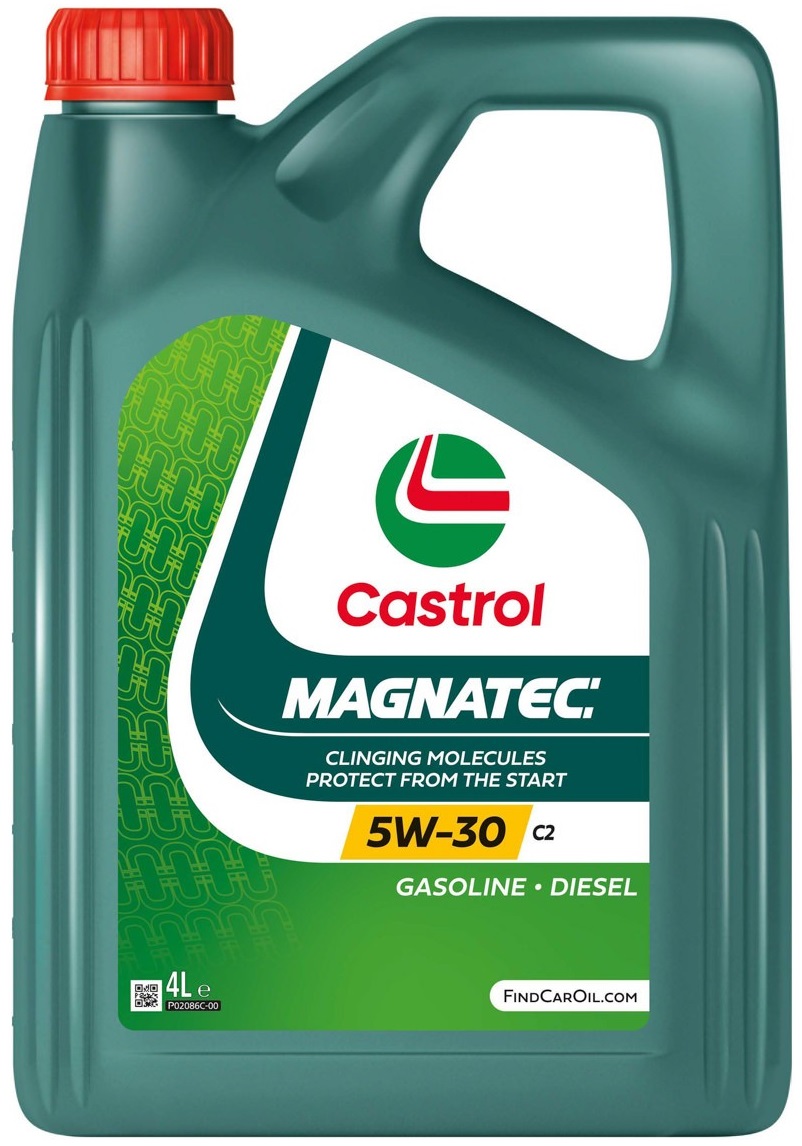 Olej Silnikowy Castrol Magnatec 5W30 C2 Psa 4L