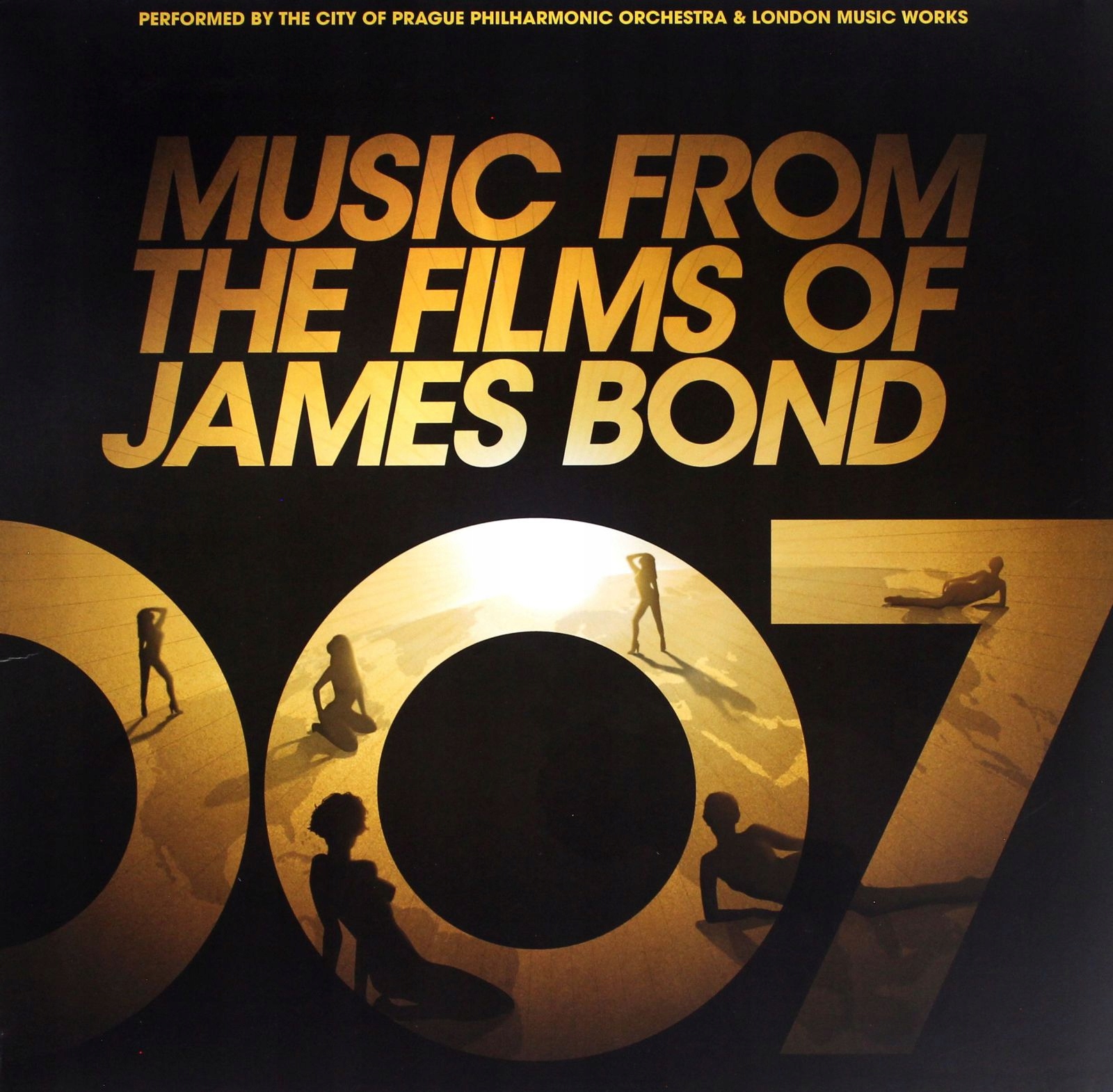 

Music From The Films Of James Bond Soundtrack (cit