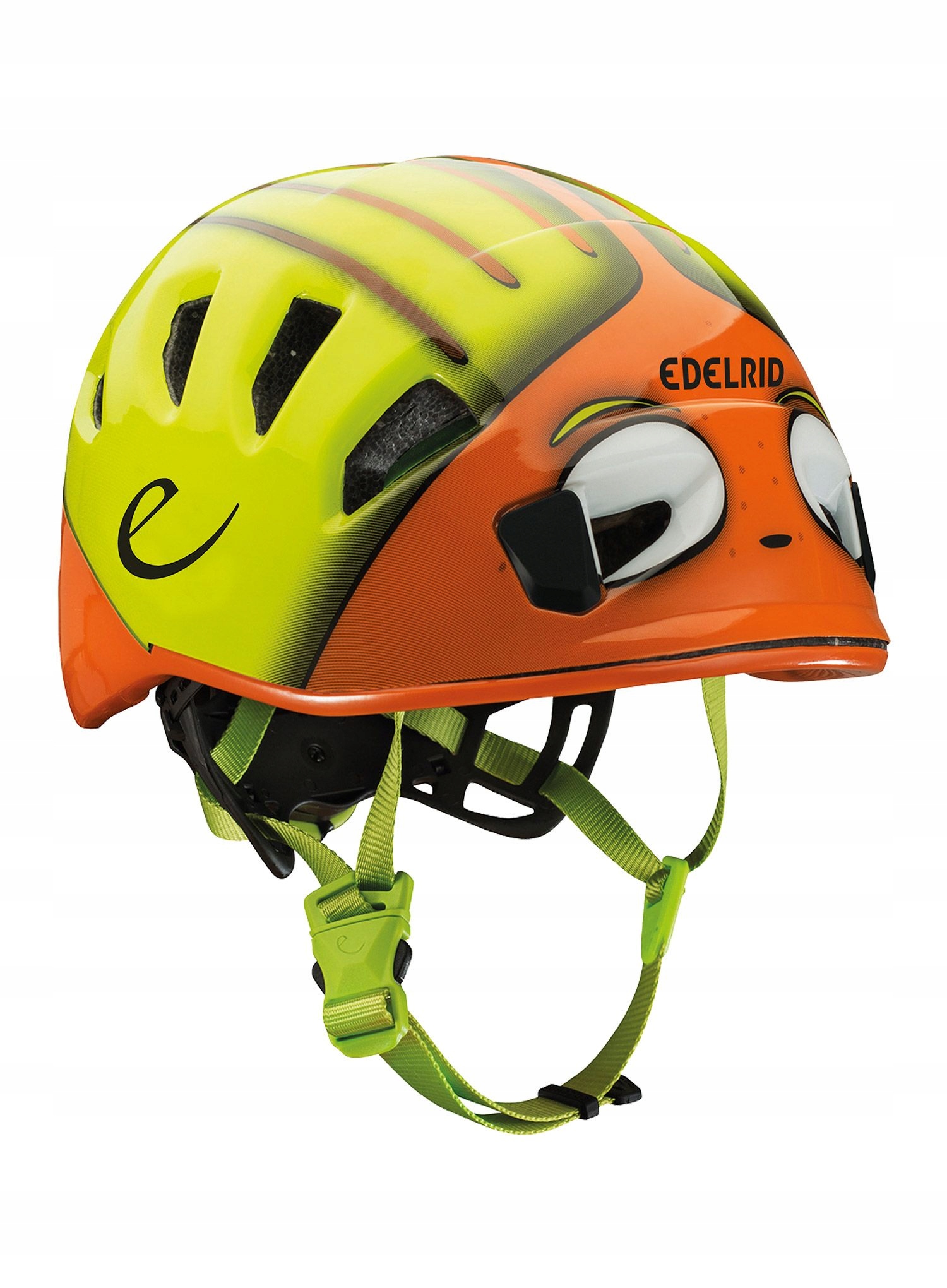 Dětská přilba Edelrid Kids Shield II sahara-oasis