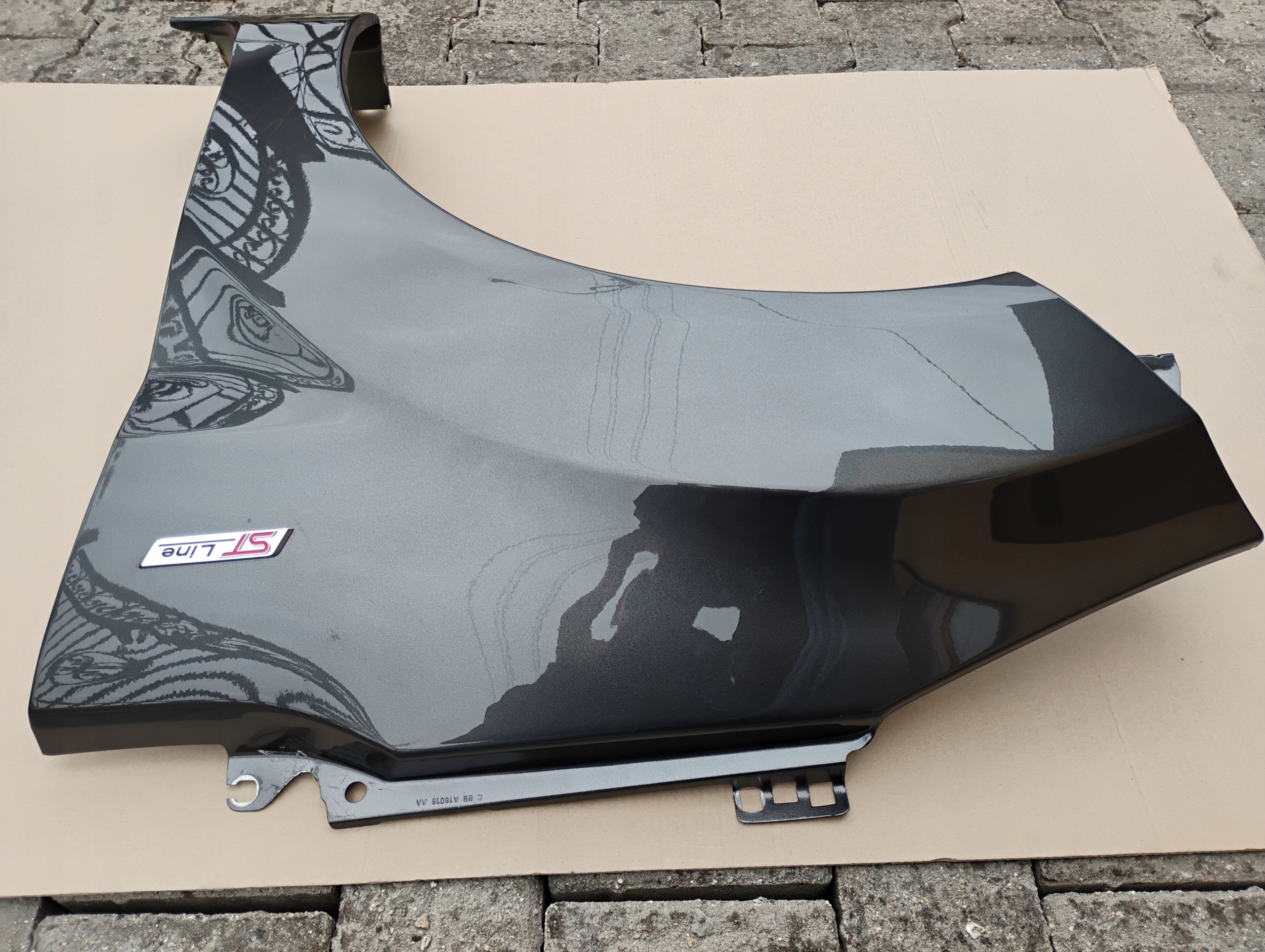 FORD FIESTA MK7 ST 2008-2016 fender left front C1BB-A16016-AA original OE