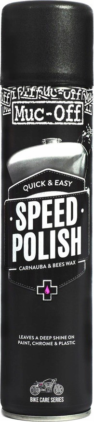 Muc-Off Speed Polish средство для полировки воском